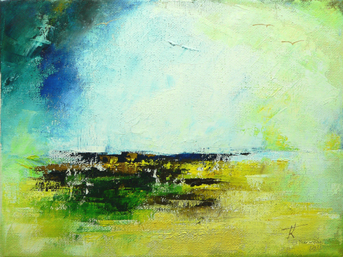 Bumpy summer