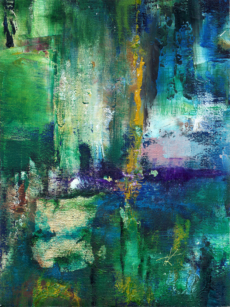Green window